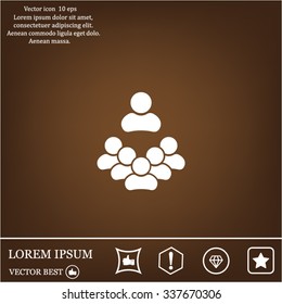 icon groups of people
