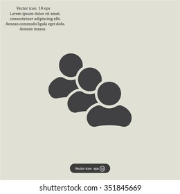 icon groups of people
