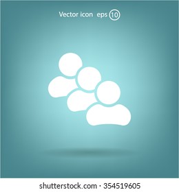 icon groups of people