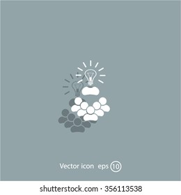 icon groups of people