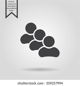 icon groups of people