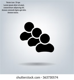 icon groups of people