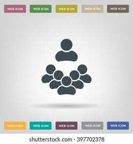 icon groups of people