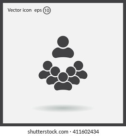 icon groups of people