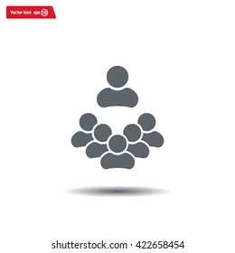 icon groups of people