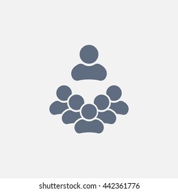 icon groups of people