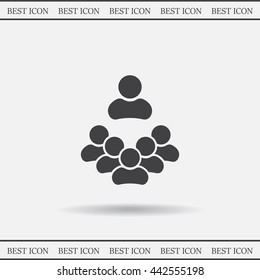 icon groups of people