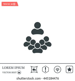 icon groups of people