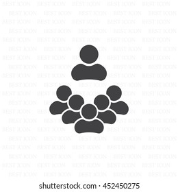 icon groups of people