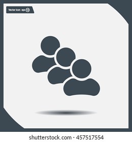 icon groups of people