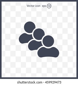 icon groups of people