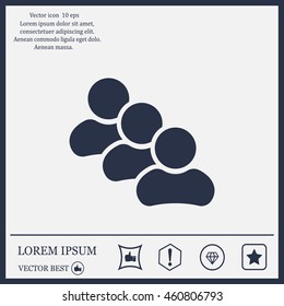 icon groups of people