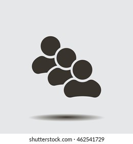 icon groups of people