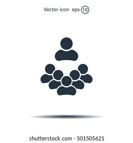 icon groups of people