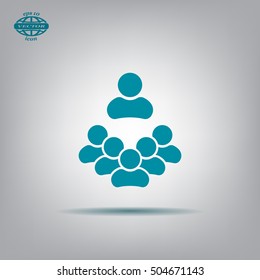 icon groups of people