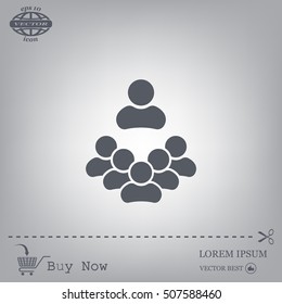 icon groups of people