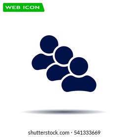 icon groups of people