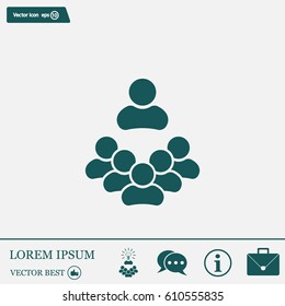 icon groups of people