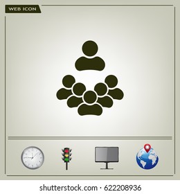 icon groups of people