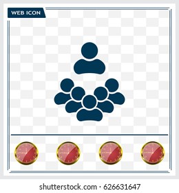 icon groups of people
