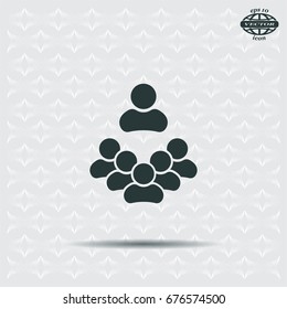 icon groups of people