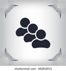 icon groups of people