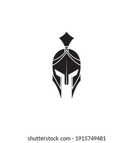icon guardian helmt, can use for logo or icon