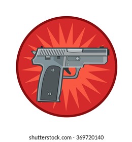Icon gun protection 