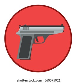 Icon gun weapons 