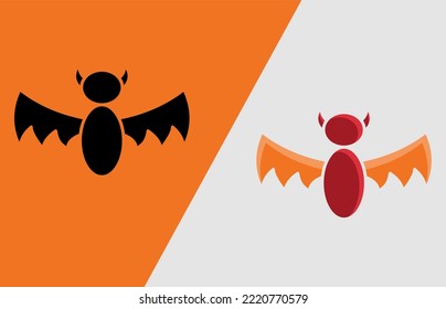 Icon Halloween pack glyph or fill style and color full glyph style. easy to use and editable color. 