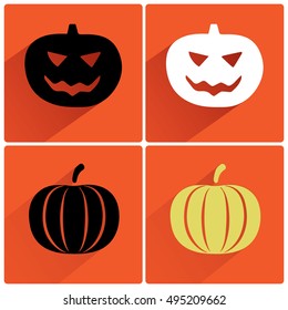 Icon for Halloween vector
