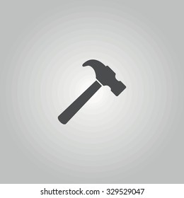 Icon hammer.