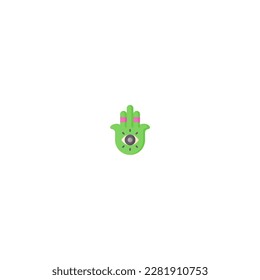 icon hamsa Ramadan and Islamic Eid