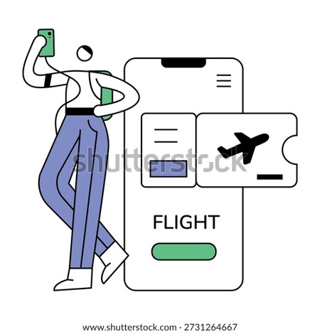 Icon of Hand Drawn Leisure Illustrations 

