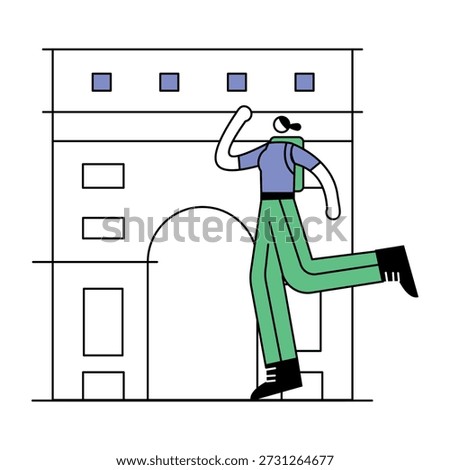 Icon of Hand Drawn Leisure Illustrations 

