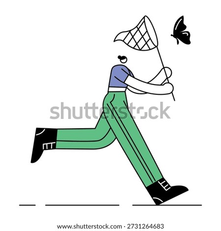 Icon of Hand Drawn Leisure Illustrations 

