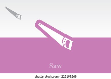 Icon of Hand Saw