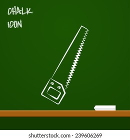 icon of hand saw