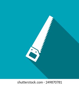 icon of hand saw