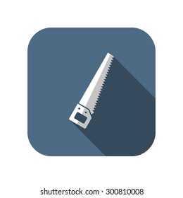 icon of hand saw
