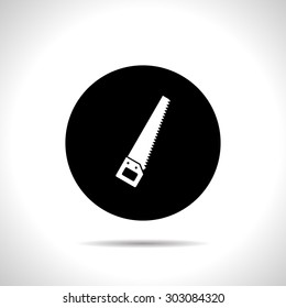 icon of hand saw