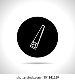 icon of hand saw