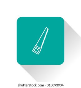 icon of hand saw
