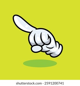 Icon Hand Shape Interaktif, Simbolis, Ekspresif, Dinamis, Komunikatif.