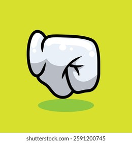 Icon Hand Shape Interaktif, Simbolis, Ekspresif, Dinamis, Komunikatif.