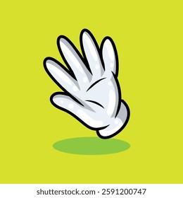 Icon Hand Shape Interaktif, Simbolis, Ekspresif, Dinamis, Komunikatif.