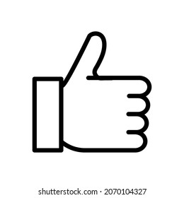 Icono de diseño plano vectorial de mano