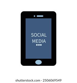 Symbol-Handy für Logo oder Objekt