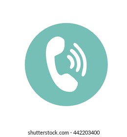 icon handset