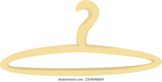 Icon hanger illustration for marketplace seller